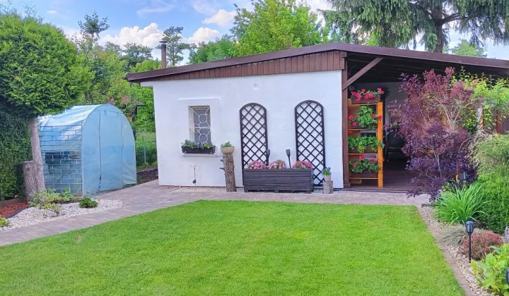 Działka rod Bydgoszcz, ul. Sporna
