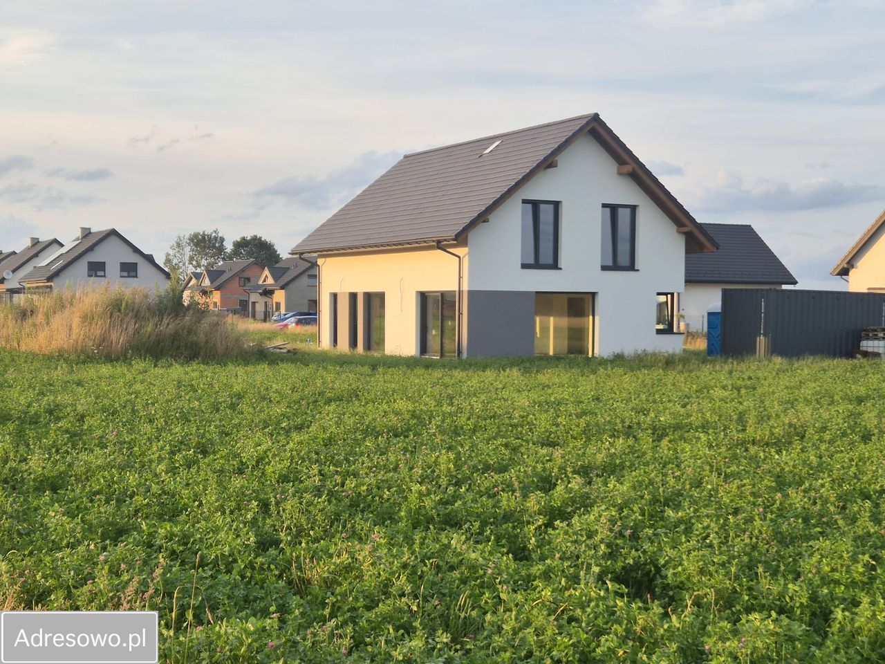 dom wolnostojący, 4 pokoje Orzesze. Zdjęcie 2