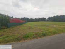 Działka budowlana Zubki Duże. Zdjęcie 2