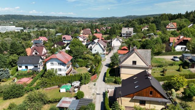 dom wolnostojący, 5 pokoi Myślenice, ul. Stroma. Zdjęcie 39