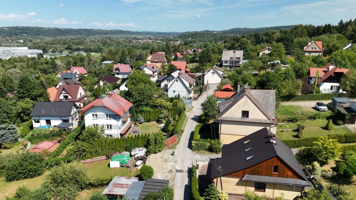 dom wolnostojący, 5 pokoi Myślenice, ul. Stroma. Zdjęcie 39