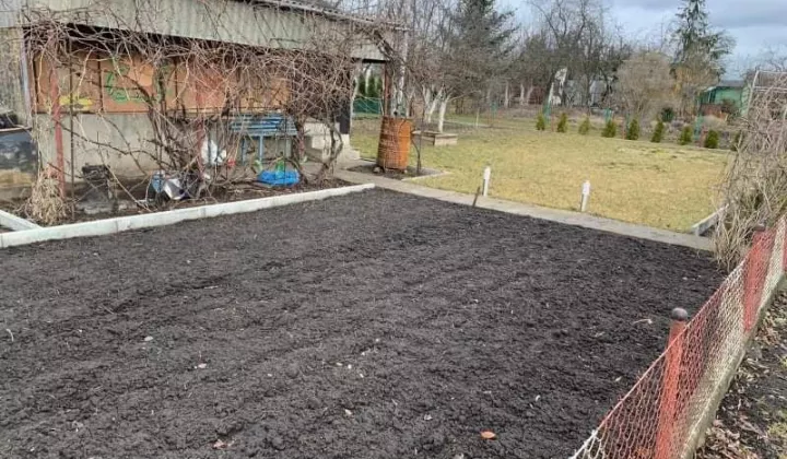 Działka rod Inowrocław, szosa Bydgoska