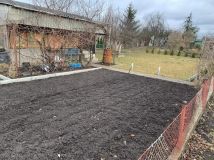 Działka rod Inowrocław, szosa Bydgoska