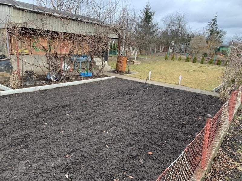 Działka rod Inowrocław, szosa Bydgoska