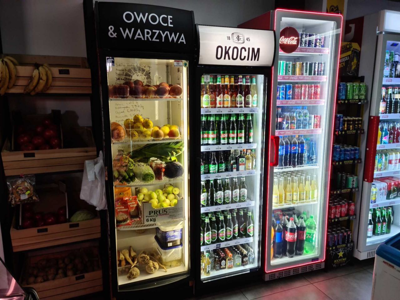 Lokal Stolec. Zdjęcie 5