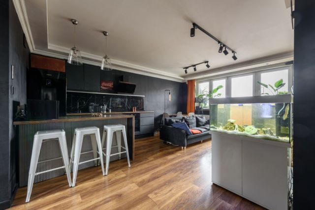 Mieszkanie 4-pokojowe Warszawa Mokotów, ul. Puławska. Zdjęcie 1