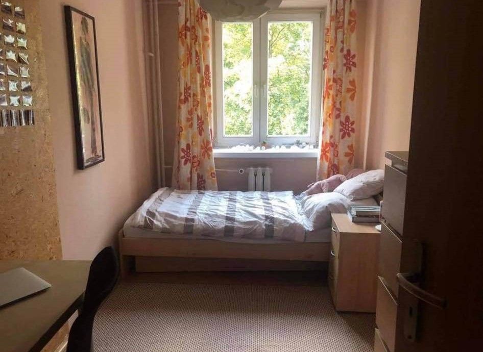 Pokój Warszawa Wola, ul. Leszno