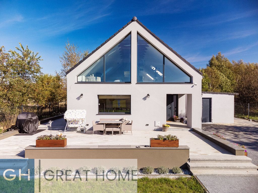 dom wolnostojący, 5 pokoi Rasztów, ul. Ogrodowa. Zdjęcie 2