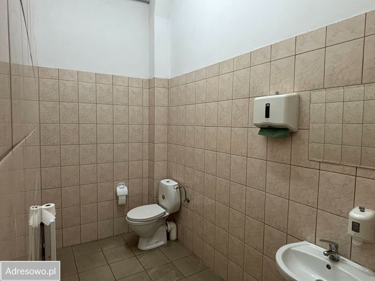 Hala/magazyn Chrząstowice, ul. Ozimska. Zdjęcie 12