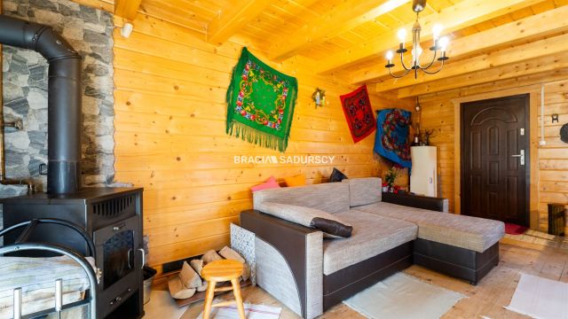 dom wolnostojący, 3 pokoje Sidzina. Zdjęcie 14