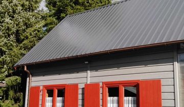 Działka rekreacyjna Gdańsk Osowa, ul. Meteorytowa