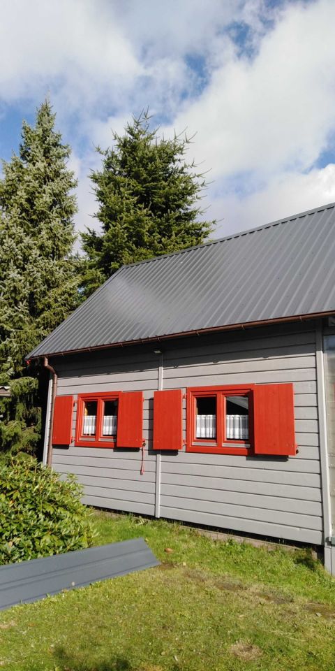 Działka rod Gdańsk Osowa, ul. Meteorytowa