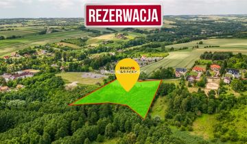 Działka budowlana Iwanowice Włościańskie
