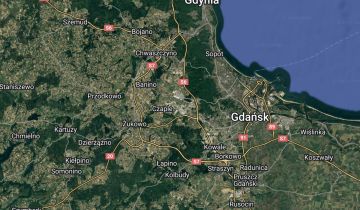 Działka inwestycyjna Gdańsk Bysewo, ul. Budowlanych