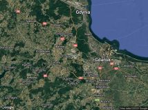 Działka inwestycyjna Gdańsk Bysewo, ul. Budowlanych