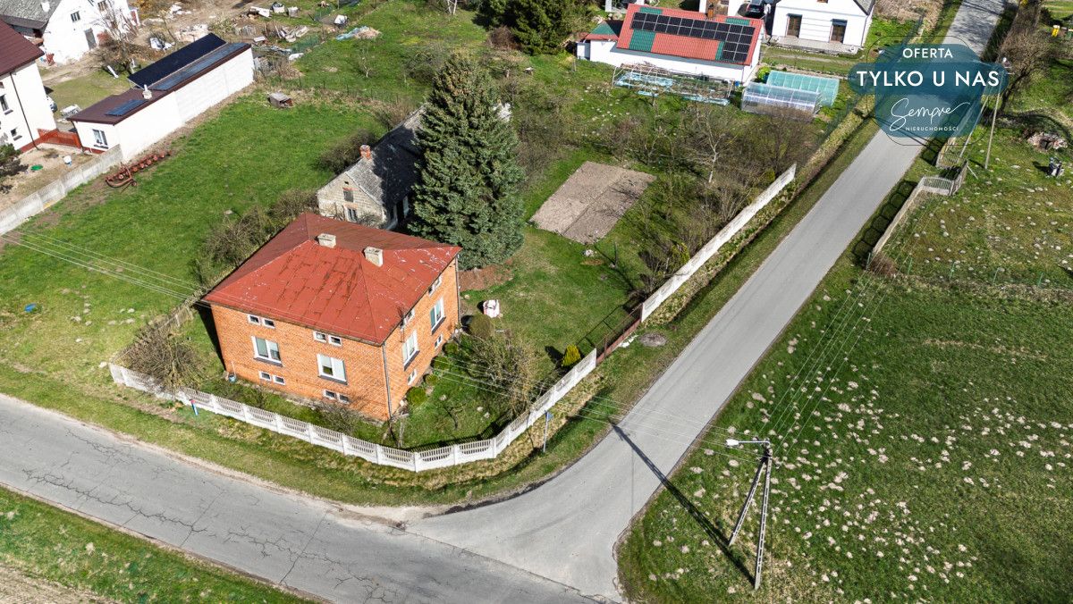 dom wolnostojący, 3 pokoje Grabówie. Zdjęcie 11