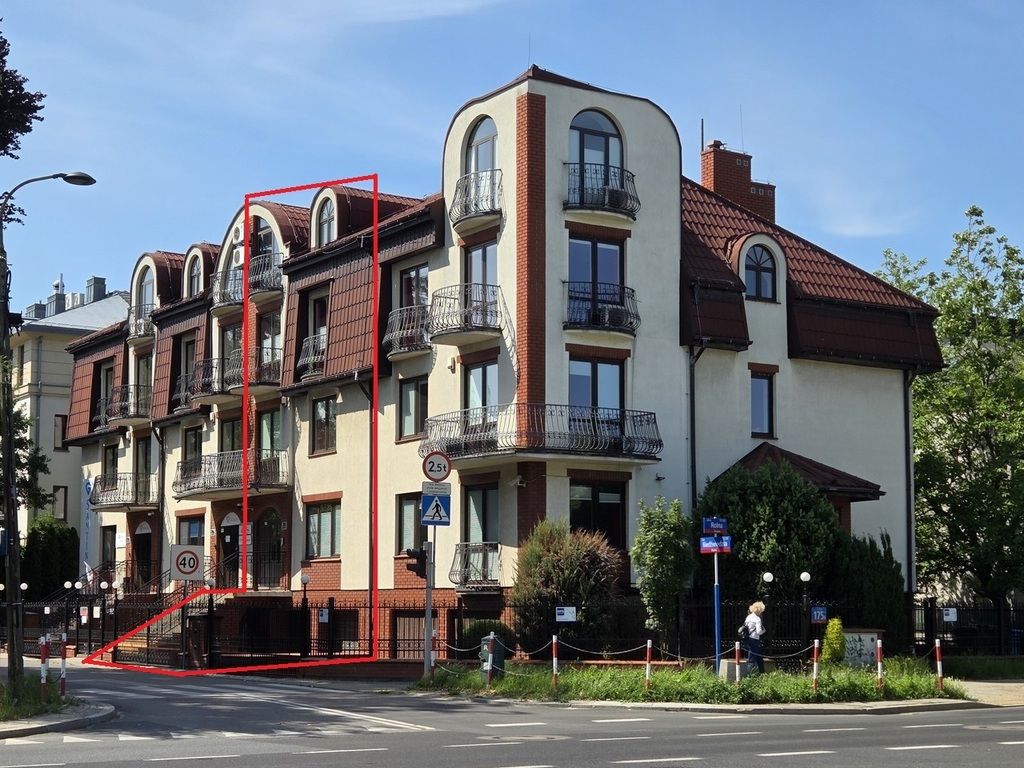 Biuro Warszawa Mokotów, ul. Niedźwiedzia. Zdjęcie 4