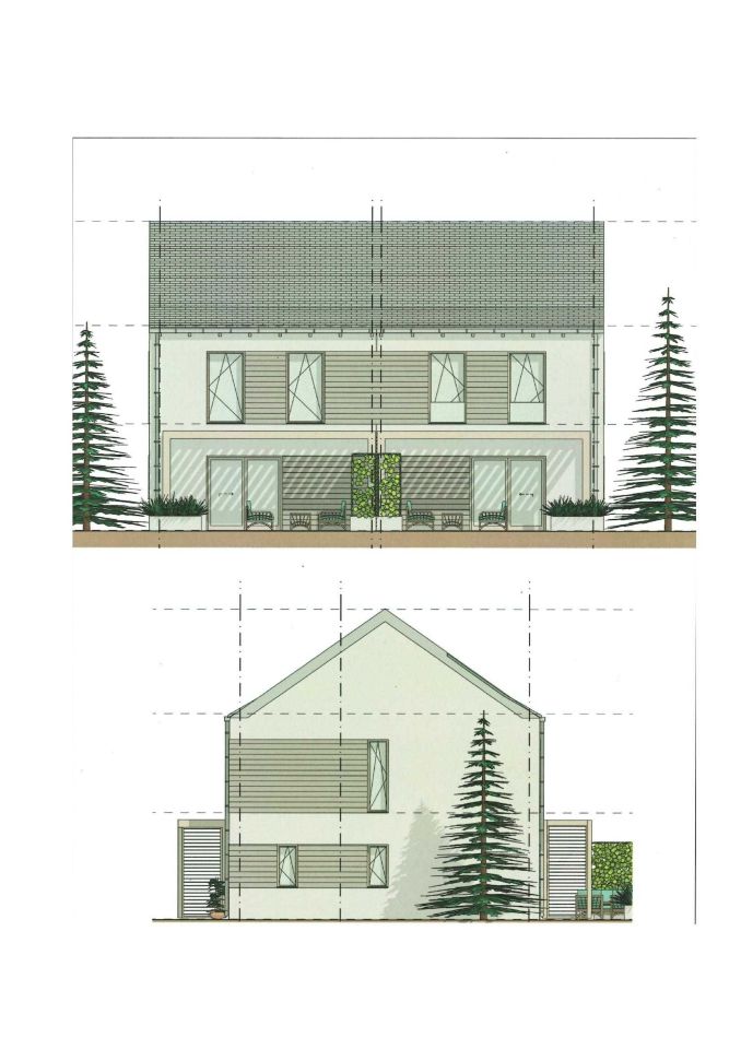 bliźniak Jelenia Góra, ul. Madrycka