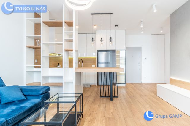 Mieszkanie 2-pokojowe Kraków Grzegórzki, ul. Fabryczna. Zdjęcie 3