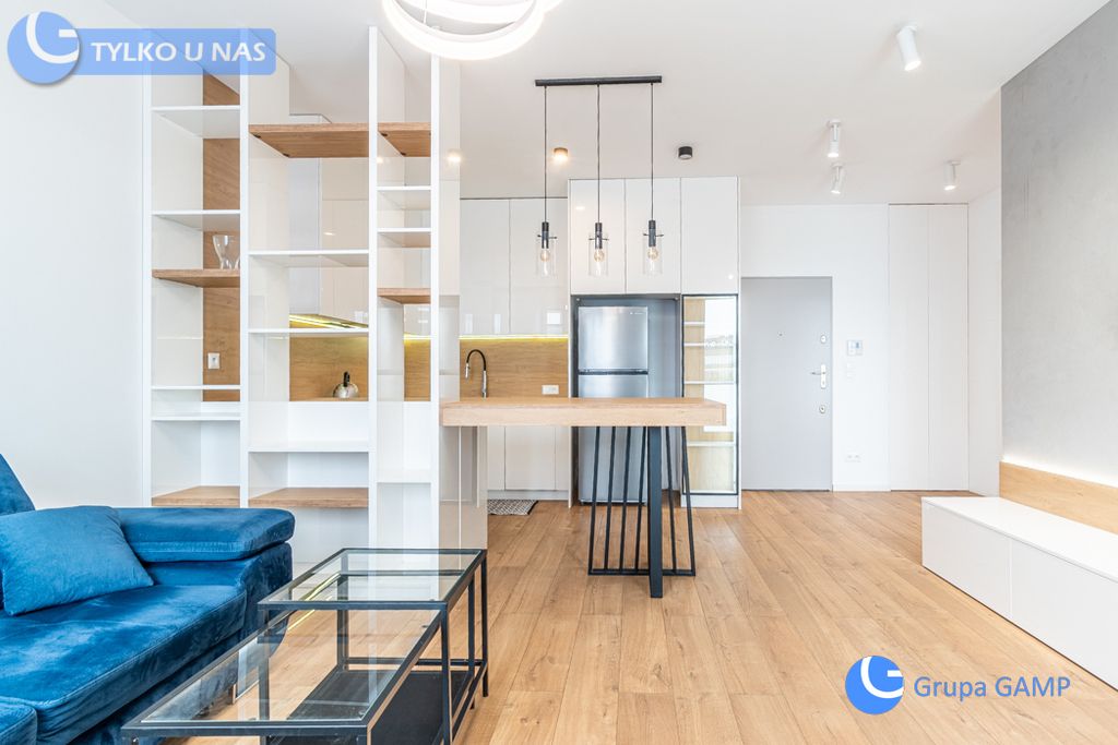 Mieszkanie 2-pokojowe Kraków Grzegórzki, ul. Fabryczna. Zdjęcie 3