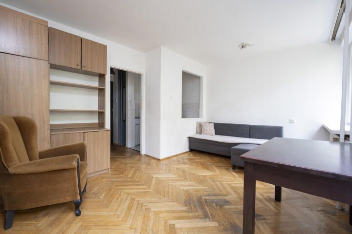 Mieszkanie 1-pokojowe Warszawa Śródmieście, ul. Śliska. Zdjęcie 4