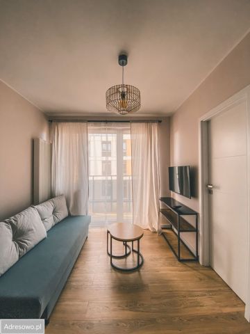 Mieszkanie 2-pokojowe Wrocław Zakrzów, ul. Zofii Gumińskiej. Zdjęcie 1