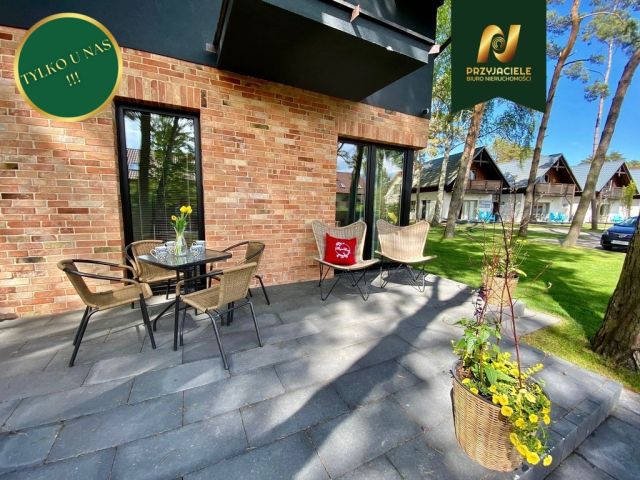 Hotel/pensjonat Dębki, ul. Cicha. Zdjęcie 8