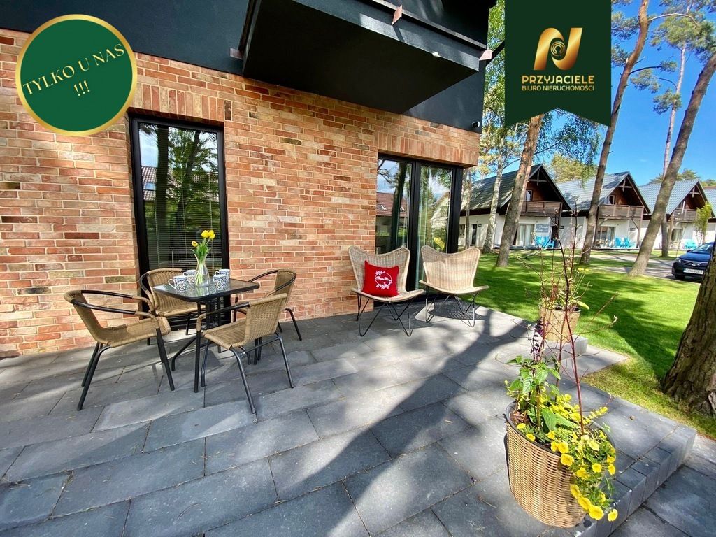 Hotel/pensjonat Dębki, ul. Cicha. Zdjęcie 8