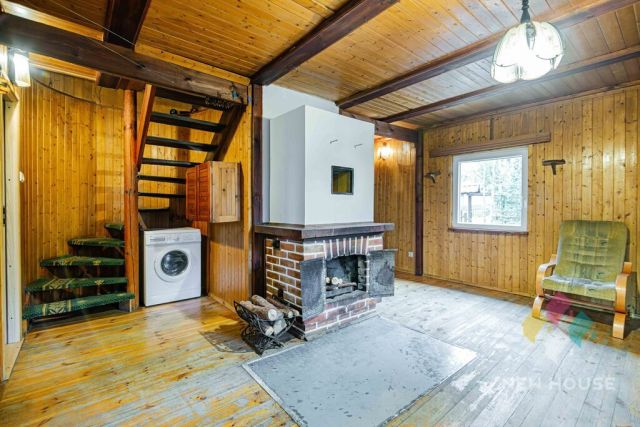 dom letniskowy, 3 pokoje Stare Jabłonki, ul. Wczasowa. Zdjęcie 6