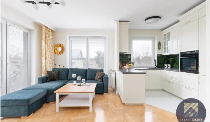 Mieszkanie 3-pokojowe Piaseczno, ul. Tadeusza Gerbera