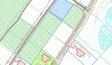 Działka budowlana Badowo-Dańki