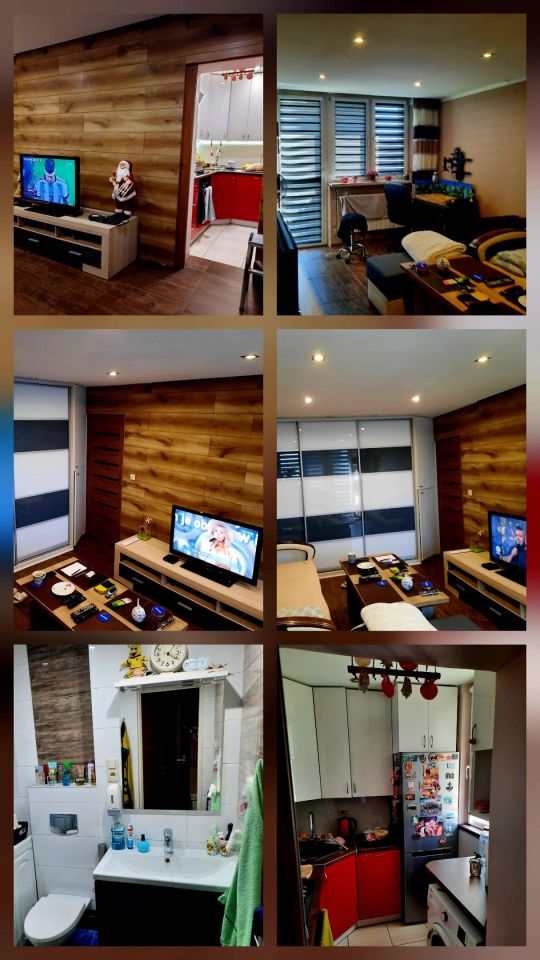 Mieszkanie 1-pokojowe Olkusz Centrum, ul. Polna. Zdjęcie 1