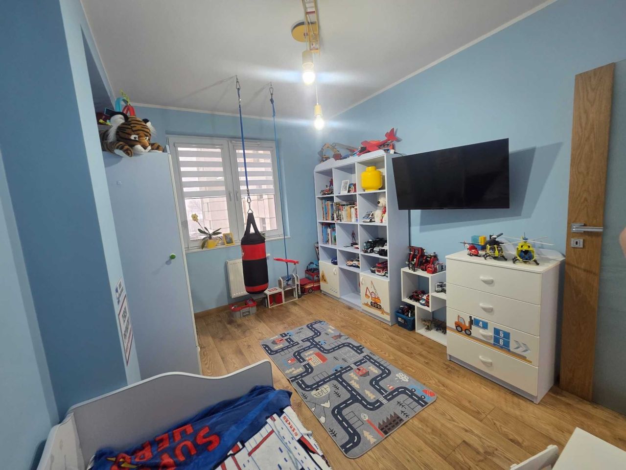 Mieszkanie 3-pokojowe Płock, ul. Żyzna. Zdjęcie 2