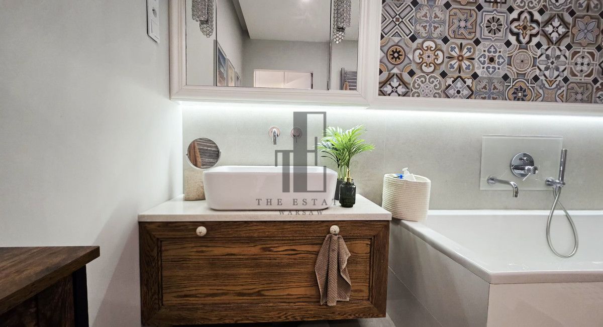 Mieszkanie 3-pokojowe Warszawa Mokotów, ul. Konstruktorska. Zdjęcie 5