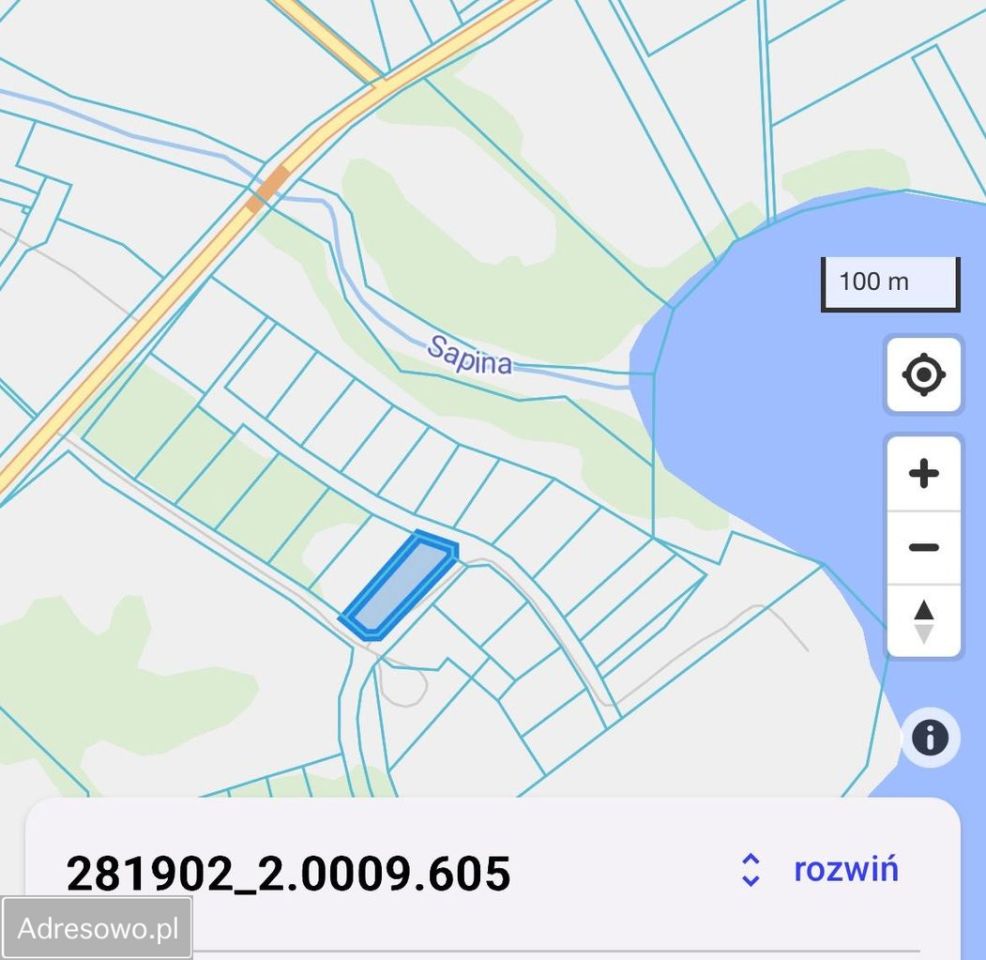 dom wolnostojący, 2 pokoje Pozezdrze. Zdjęcie 6