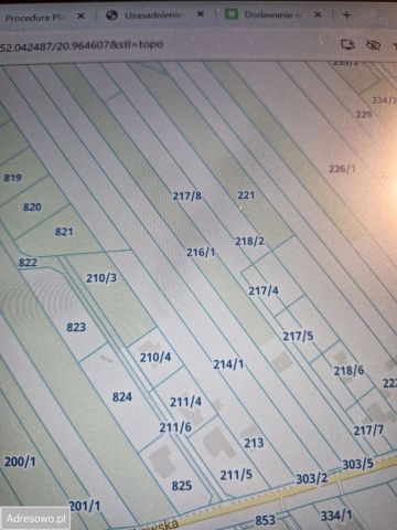 Działka rolno-budowlana Gołków, ul. Gołkowska. Zdjęcie 1