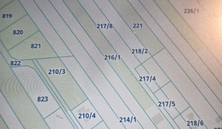 Działka rolno-budowlana Gołków, ul. Gołkowska