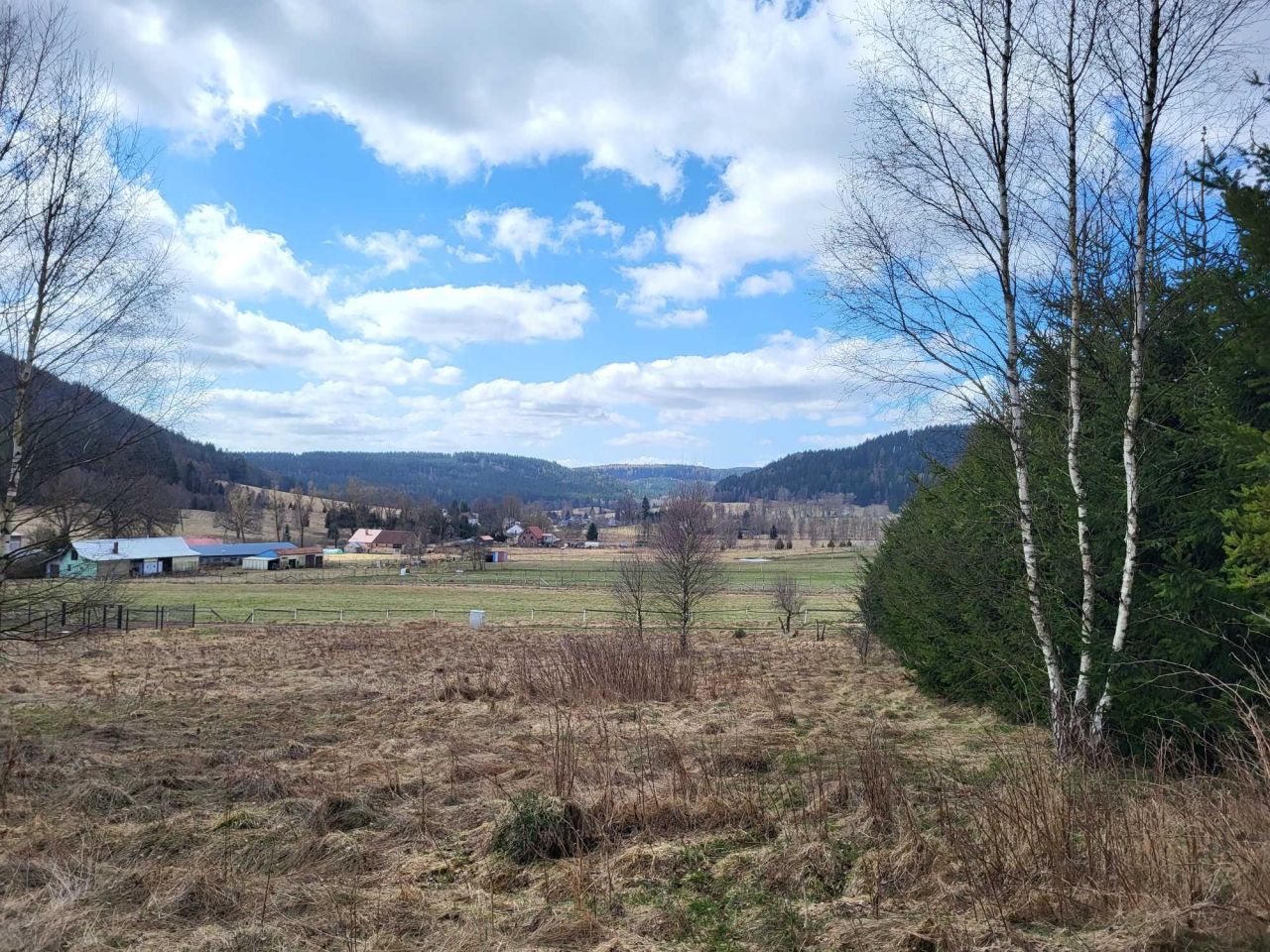 Działka rekreacyjna Łączna. Zdjęcie 4