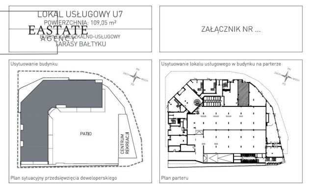Lokal Gdańsk Przymorze, ul. Prezydenta Lecha Kaczyńskiego. Zdjęcie 14