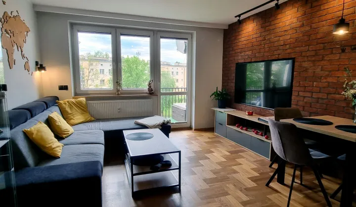 Mieszkanie 3-pokojowe Tarnów Mościce, ul. Romualda Traugutta