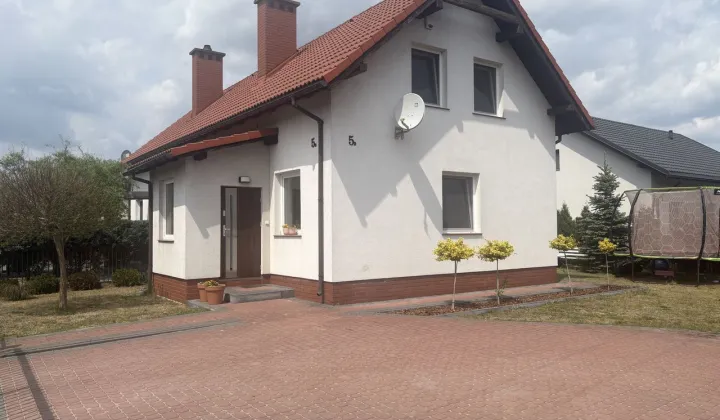 bliźniak, 3 pokoje Brodnica, ul. Wąska