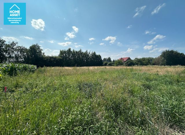 Działka budowlana Wiślinka, ul. Sadowa. Zdjęcie 2