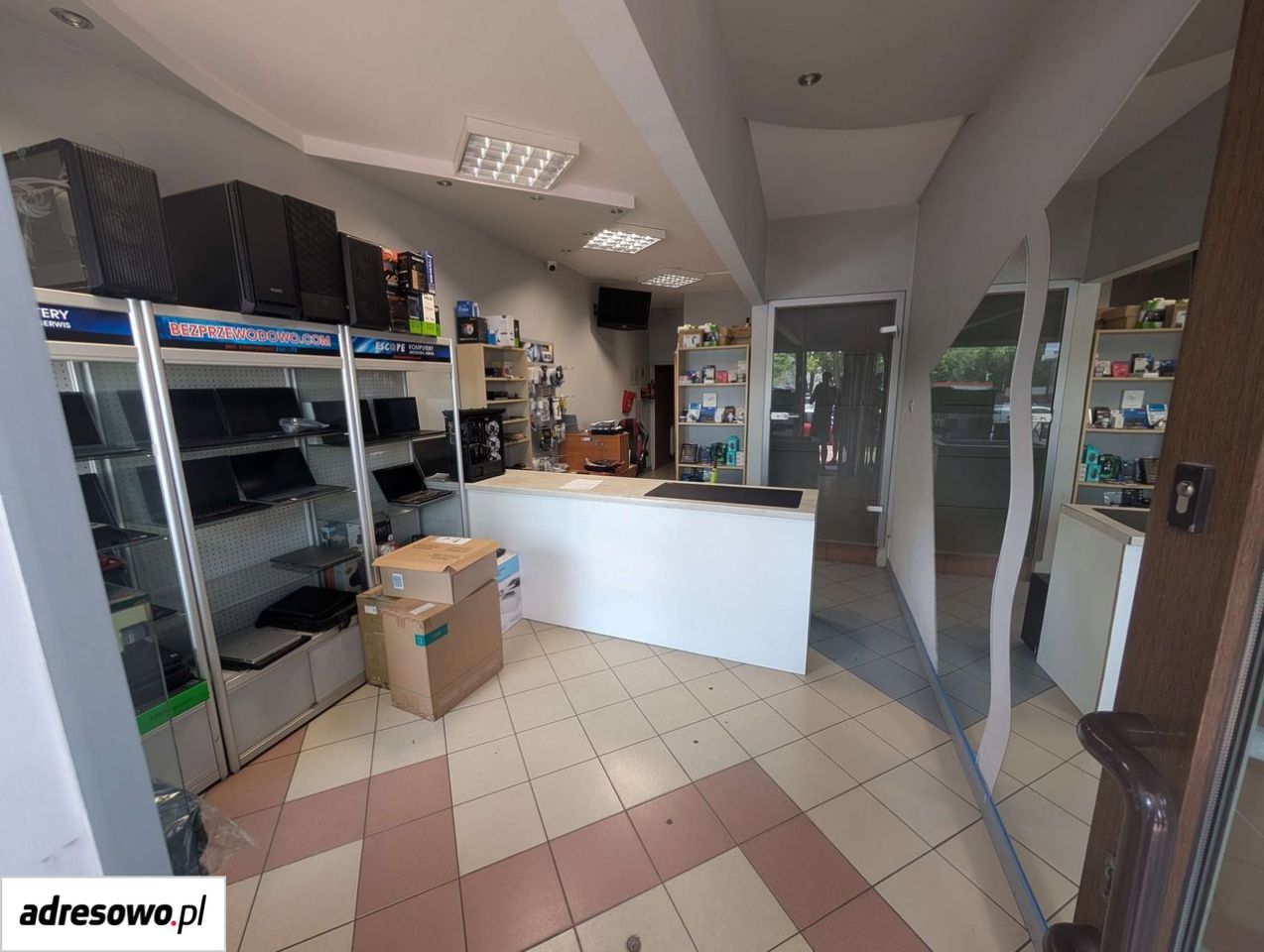 Lokal Myszków, ul. Kościuszki. Zdjęcie 3