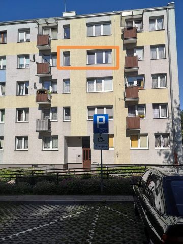 Mieszkanie 1-pokojowe Elbląg, ul. Gwiezdna. Zdjęcie 1