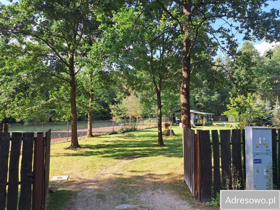 Działka rekreacyjna Chełst. Zdjęcie 5