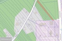 Działka rolno-budowlana Ostrowiec Świętokrzyski, ul. Tomaszów. Zdjęcie 1