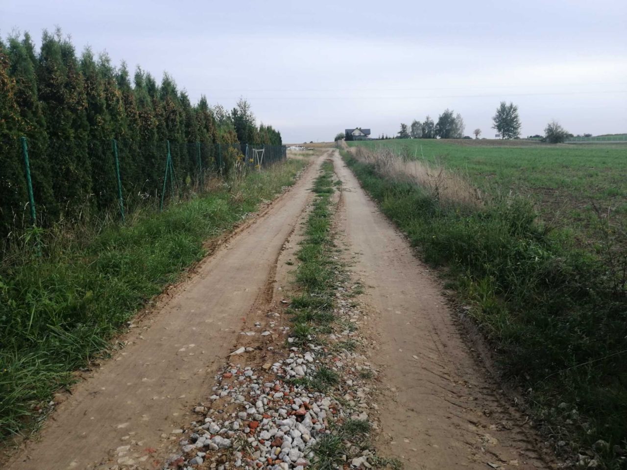 Działka budowlana Smugi. Zdjęcie 2