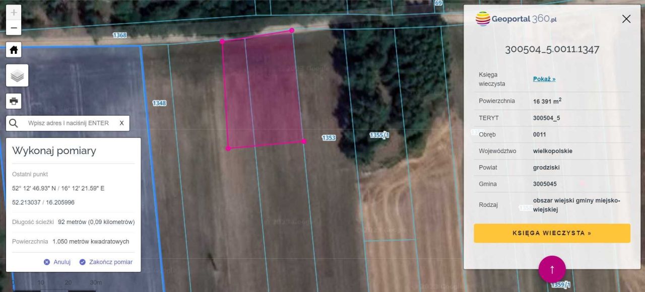 Działka budowlana Jabłonna, ul. Piaskowa. Zdjęcie 2