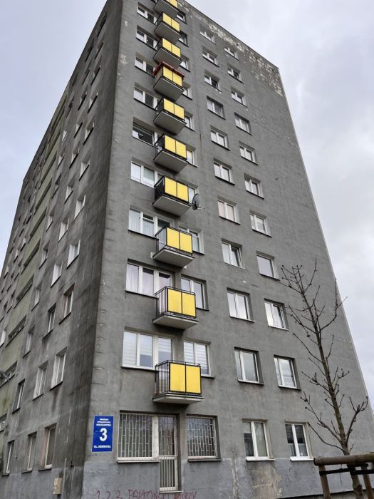 Mieszkanie 2-pokojowe Gdańsk Śródmieście, ul. Siennicka