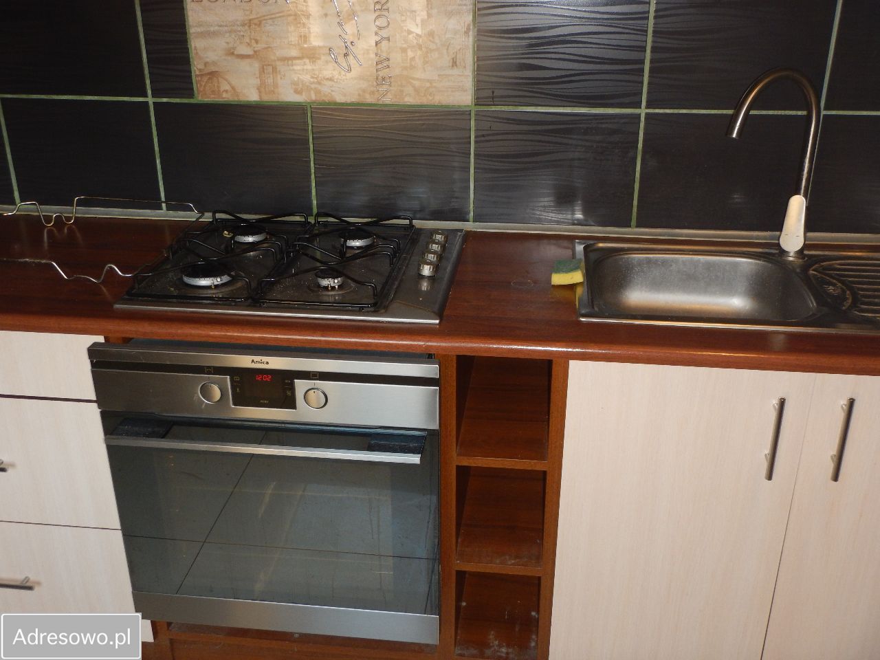 Mieszkanie 2-pokojowe Częstochowa Centrum, al. Aleja Najświętszej Maryi Panny. Zdjęcie 5